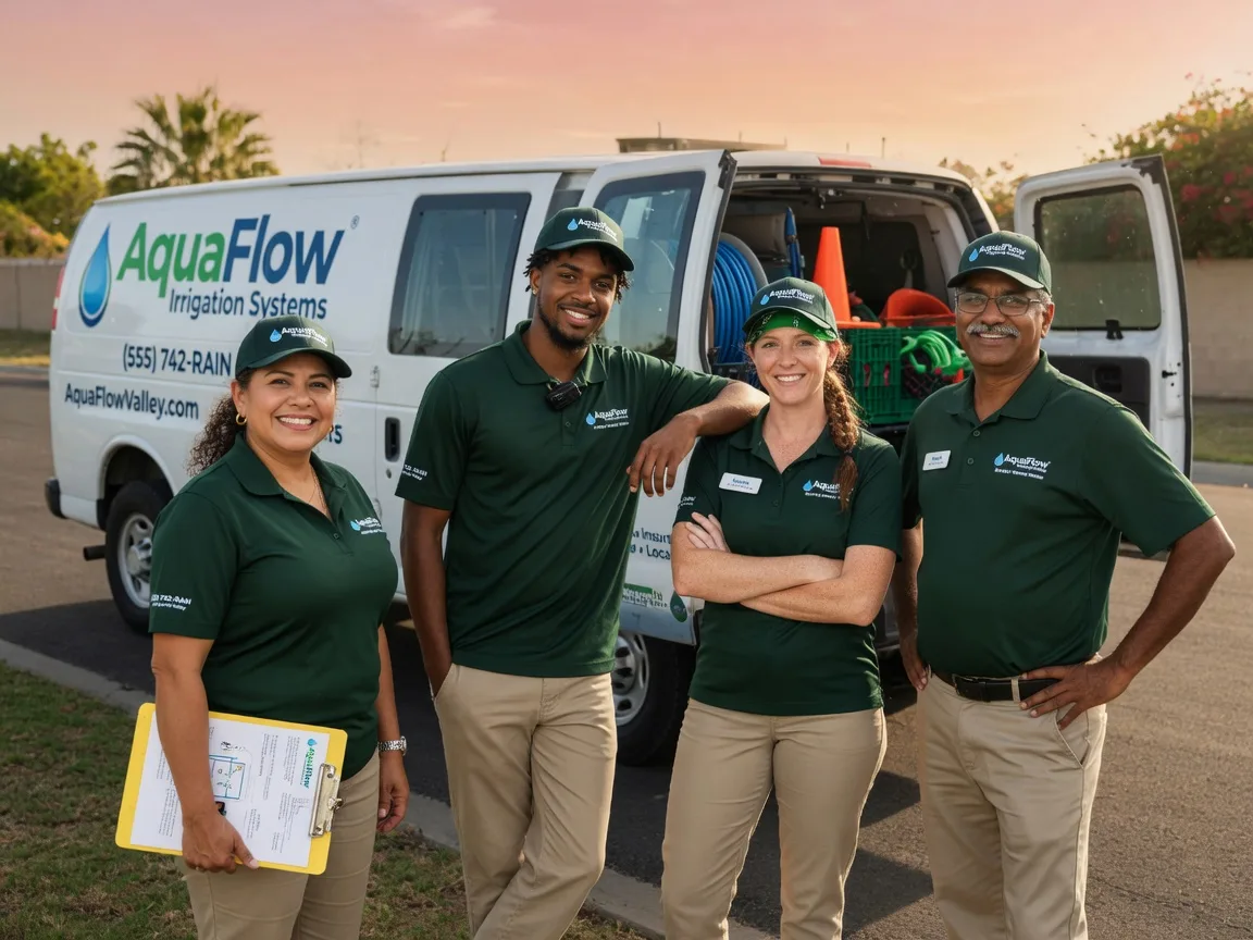 Irrigation Installation company in West Creek, NJ