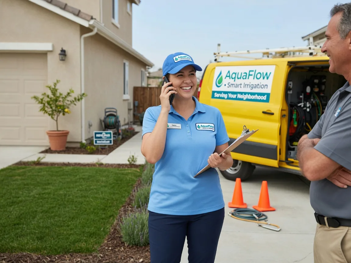 Irrigation Installation West Creek, NJ FAQs