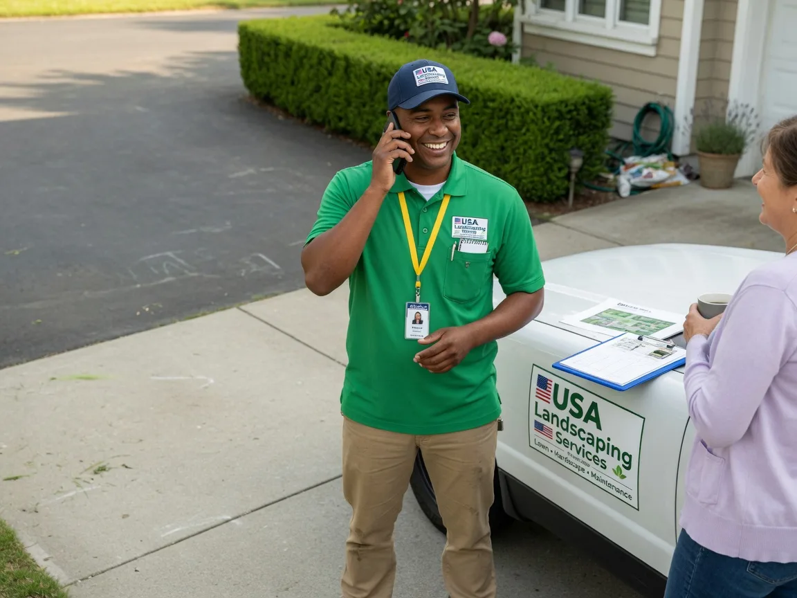 Lawn Care West Creek, NJ FAQs